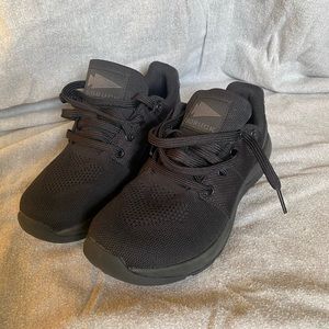 GoRuck BALLISTIC TRAINERS - BLACKOUT W/ BLACK REFLECTIVE SPEARHEAD